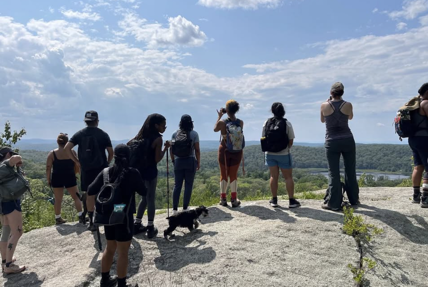 A Hiker's Guide to Escaping Brooklyn and Getting on The Trails